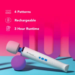 MAGIC WAND RECHARGEABLE