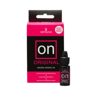 ON AROUSAL OIL ULTRA
