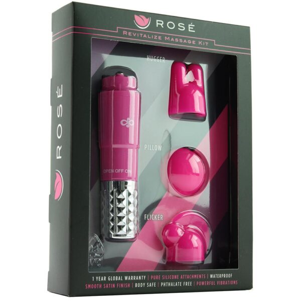 ROSE MINI MASSAGER