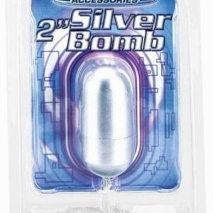 SILVER 2" BOMB ACCESSORY