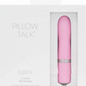 PILLOW TALK FLIRTY