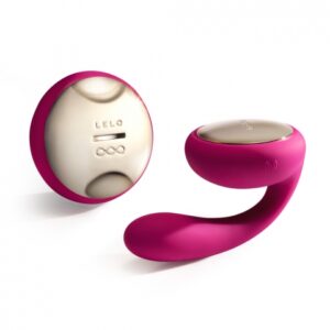 Lelo- IDA- Hot Cerise