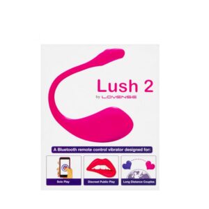 Lovense Lush 3