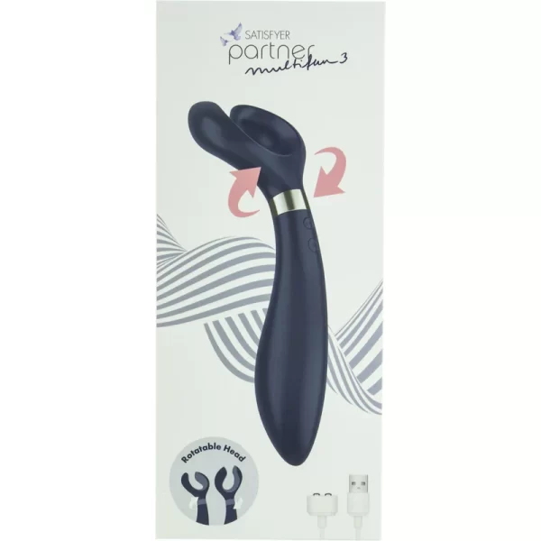 Satisfyer Partner Multifun 3 - Image 3