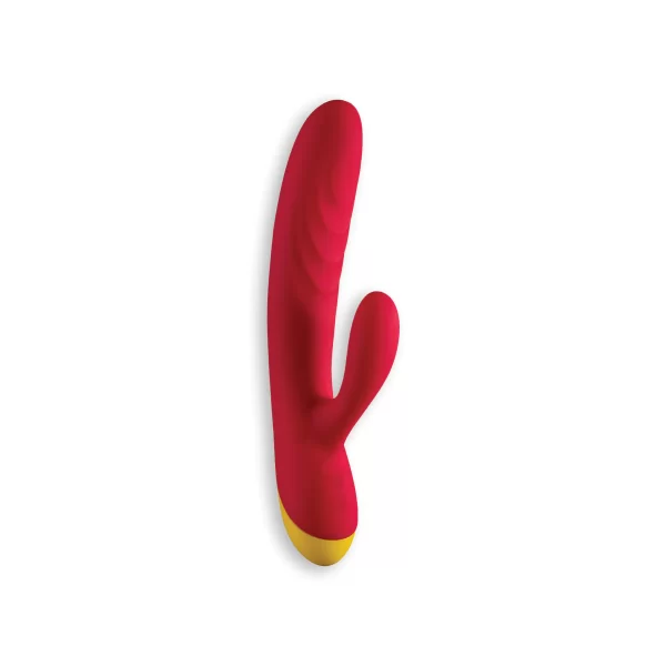 ROMP Jazz – Rabbit Vibrator – Fuchsia