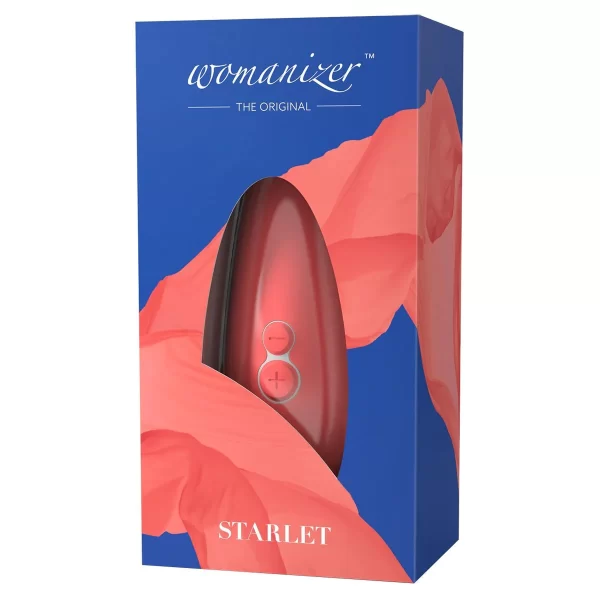 Womanizer Starlet 2 - Coral - Image 3