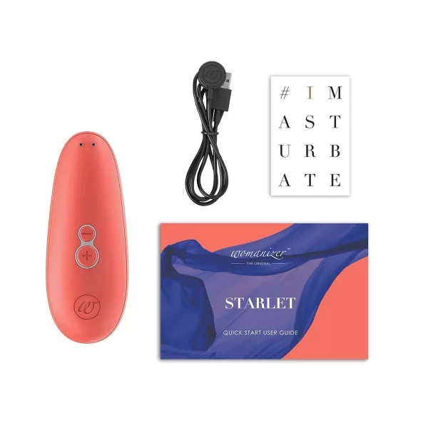 Womanizer Starlet 2 - Coral - Image 2