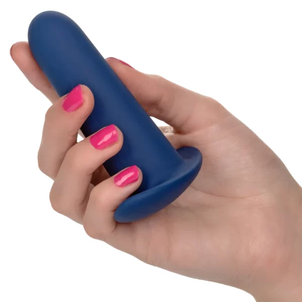 CalExotics They-ology 5-Piece Wearable Anal Training Set - Blue - Image 3