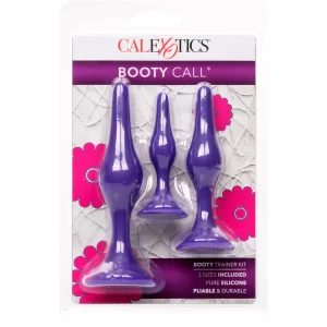 CalExotics Booty Call Booty Training Kit - Purple