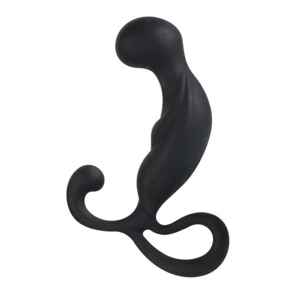 Invader 100% Silicone Invader Prostate Plug 3.5"