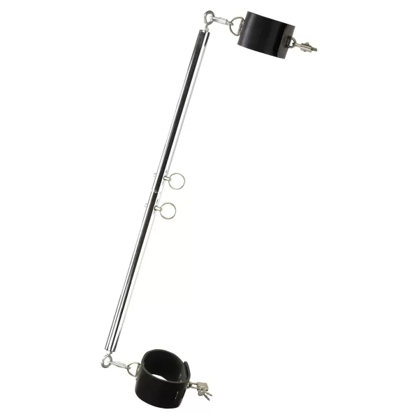 Punishment Bondage Restraint Adjustable Spreader Bar