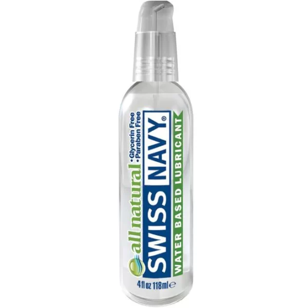 Swiss Navy Lube - All Natural