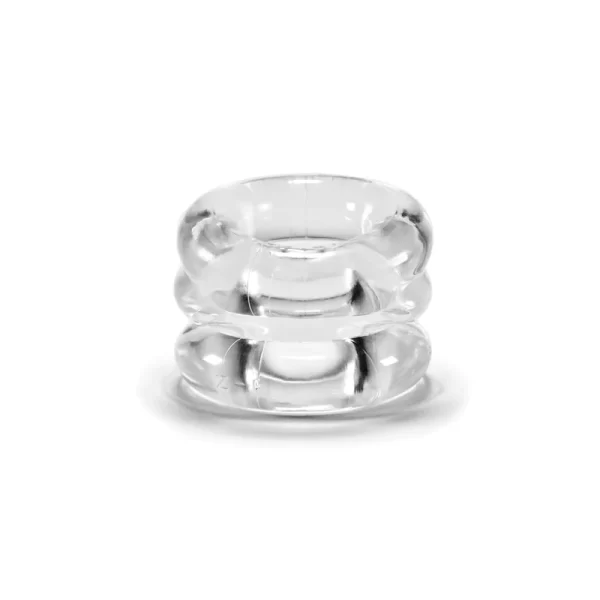 Oxballs Z-Balls Ball Stretcher – Clear - Image 3