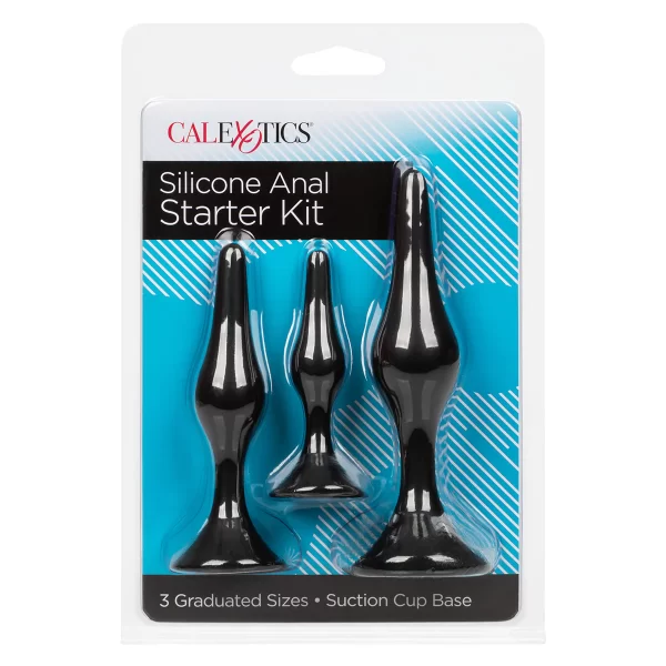 CalExotics Booty Call Booty Training Kit - Black