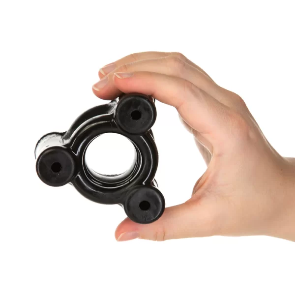 Oxballs Heavy Squeeze - Ballstretcher - Black - Image 2