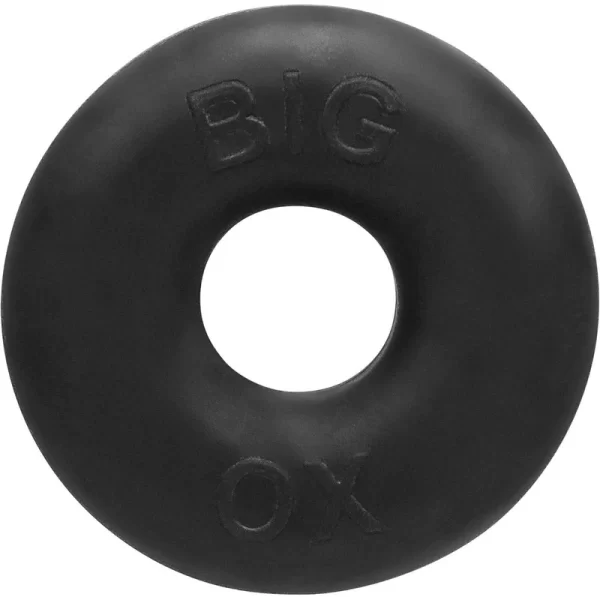 Oxballs Big Ox Cockring – Black Ice