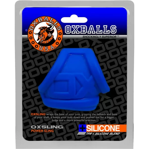 Oxballs Oxsling - Cobalt Ice