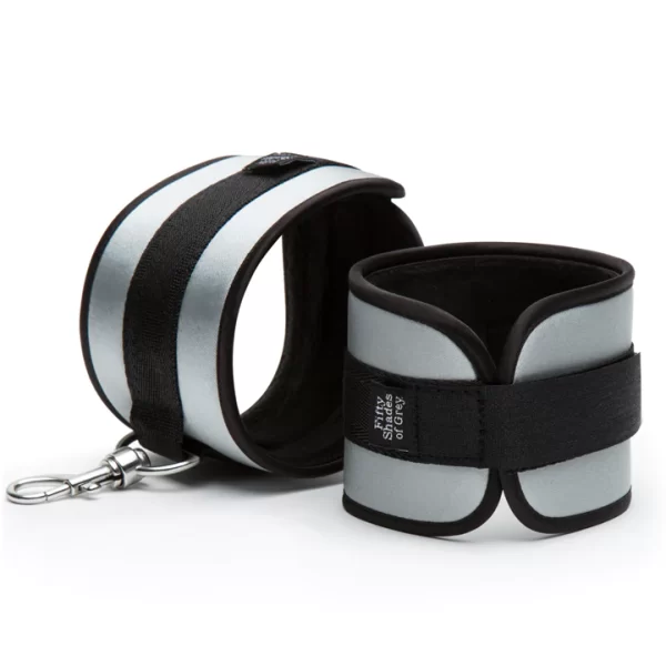 Fifty Shades of Grey® Hard Limits Bed Restraint Kit - Image 3