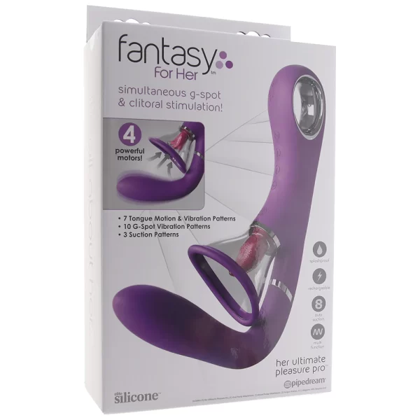 Fantasy For Her ultimate pleasuire Pro