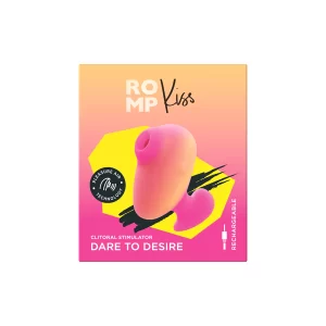 ROMP Kiss - Clitoral Stimulator